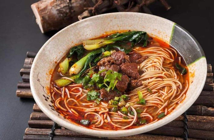 丰泽红汤牛肉面培训