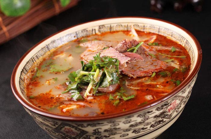 丰泽淮南牛肉汤培训