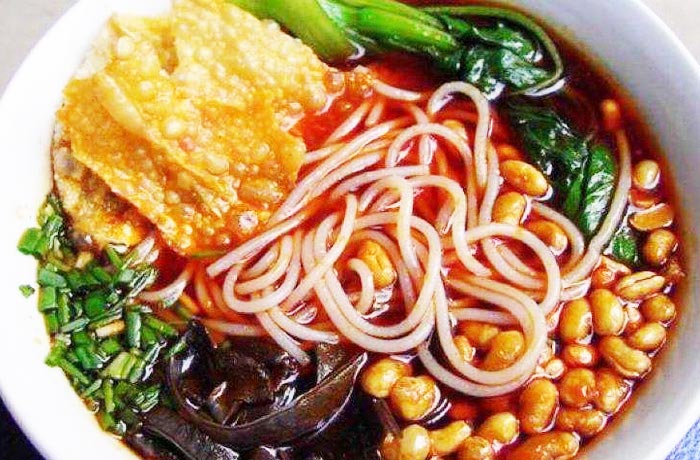 丰泽螺蛳粉培训