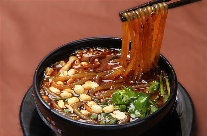 丰泽酸辣粉培训