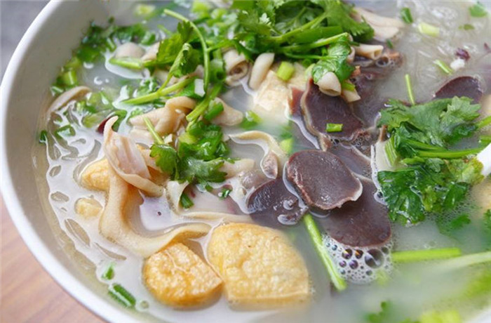 丰泽鸭血粉丝汤培训