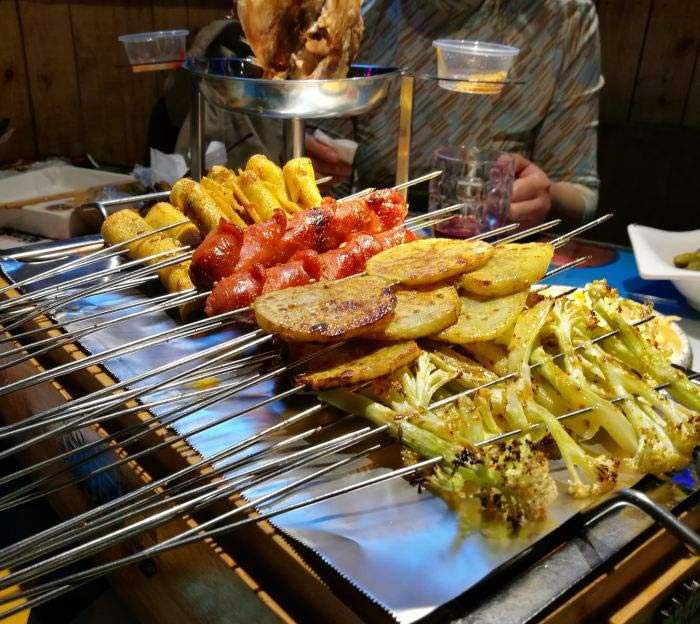 丰泽音乐烧烤吧
