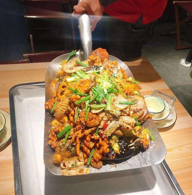 丰泽手抓海鲜加盟